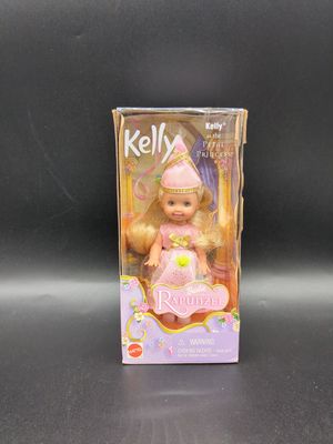 Mattel Barbie Rapunzel Kelly as Petal Princess 2001