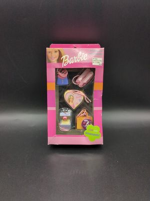 Mattel Barbie Mini Ornaments 2003