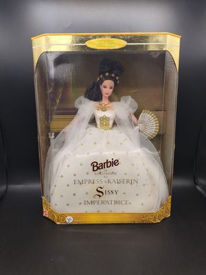 Mattel Barbie as Empress Kaiserin Sissy Impératrice 1996
