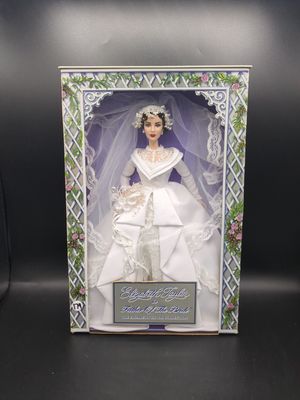 Mattel Elizabeth Taylor in Father of The Bride Doll 2000