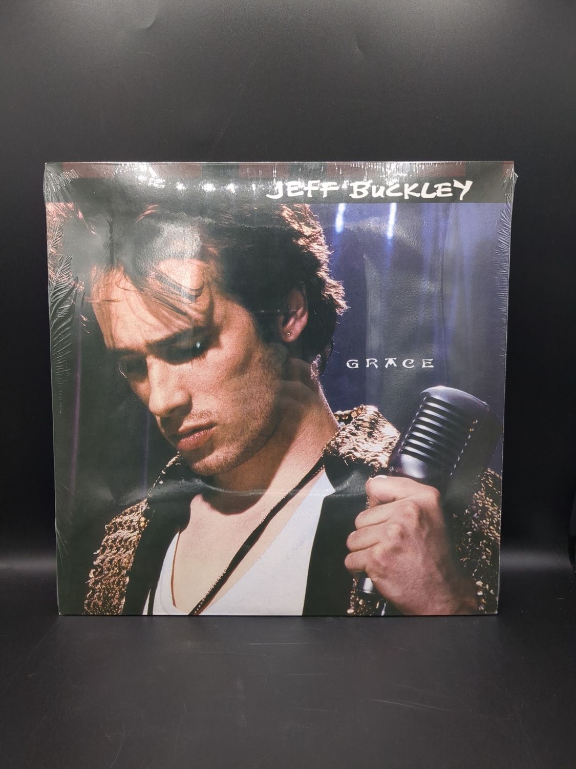 Vinyl Record Grace By Jeff Buckley