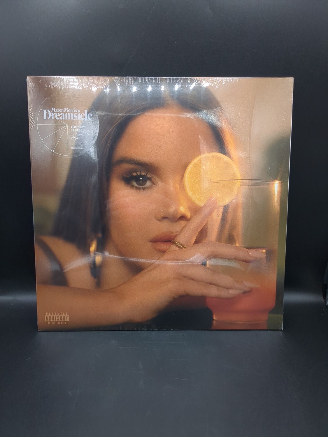 Vinyl Record Maren Morris Dreamsicle