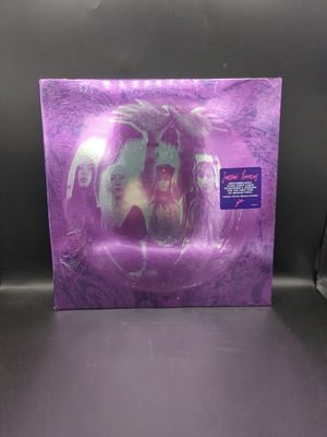 Vinyl Record Fish By Smashing Pumpkins