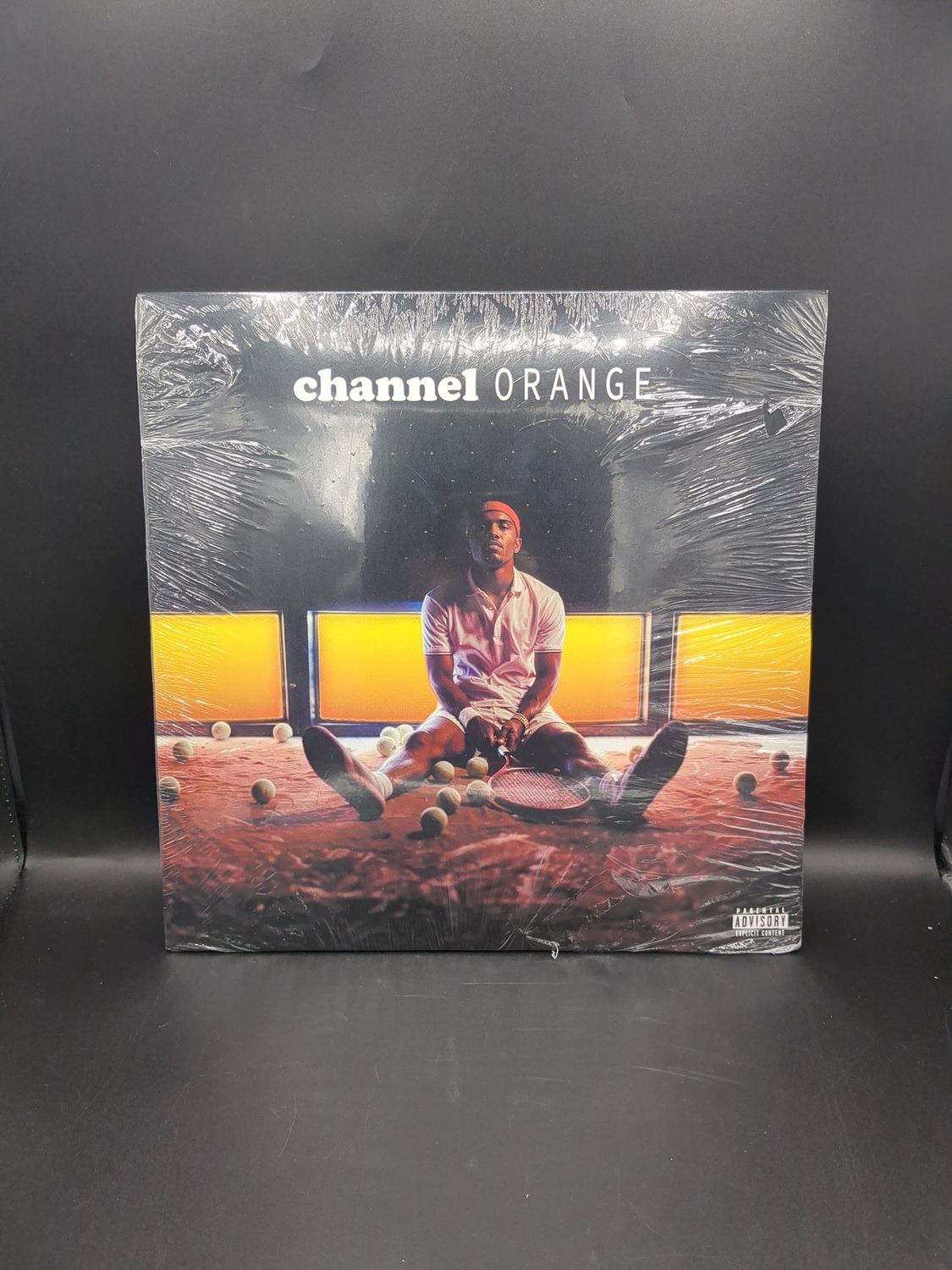 Vinyl Record Channel Orange By Frank Ocean