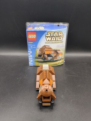 Lego 4491 Star Wars Trade Federation MTT Mini 2003 (used)