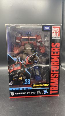 Hasbro Transformers Studio Series 38 Optimus Prime Action Figure 2019