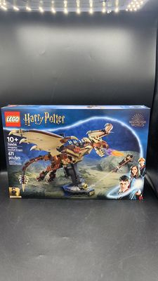 Lego 76406 Harry Potter Hungarian Horntail Dragon 2022