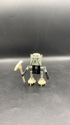 Lego 8544 Bionicle Nuju 2001 (used) 100% Complete