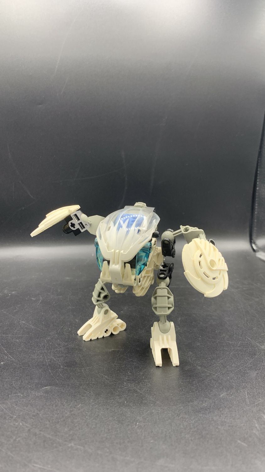 Lego 6565 Bionicle Kohrok 2002 (used) 100% Complete