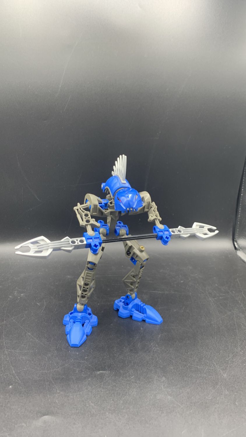 Lego 8590 Bionicle Guurahk 2003 (used) 100% Complete
