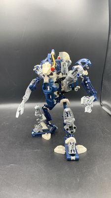 Lego 8623 Bionicle Krekka 2004 (used) 100% Complete