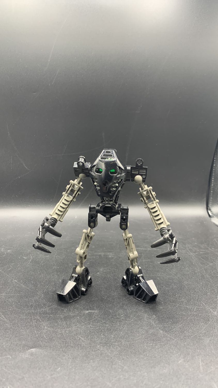 Lego 8532 Bionicle Onua 2001 (used) 100% Complete