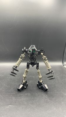 Lego 8532 Bionicle Onua 2001 (used) 100% Complete