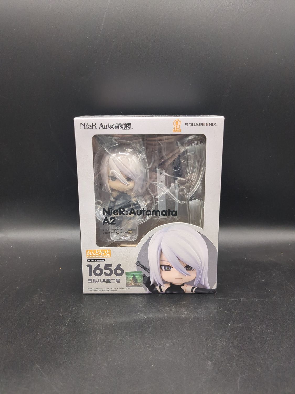 Good Smile Company 1656 Nier Automata A2 with Short Hair Figure