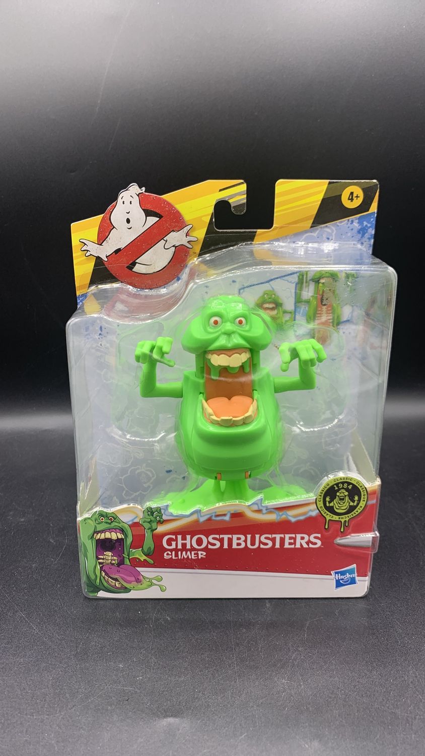 Hasbro Ghostbusters Slimer Action Figure 2021