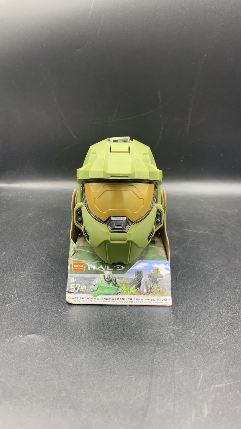 Mega Construx GWY97 Halo Last Spartan Standing 2020