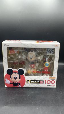 Good Smile Company Mickey The True Original  Mickey Mouse Figure