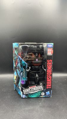 Hasbro Transformers War For Cybertron Earthrise Runabout Action Figure 2020