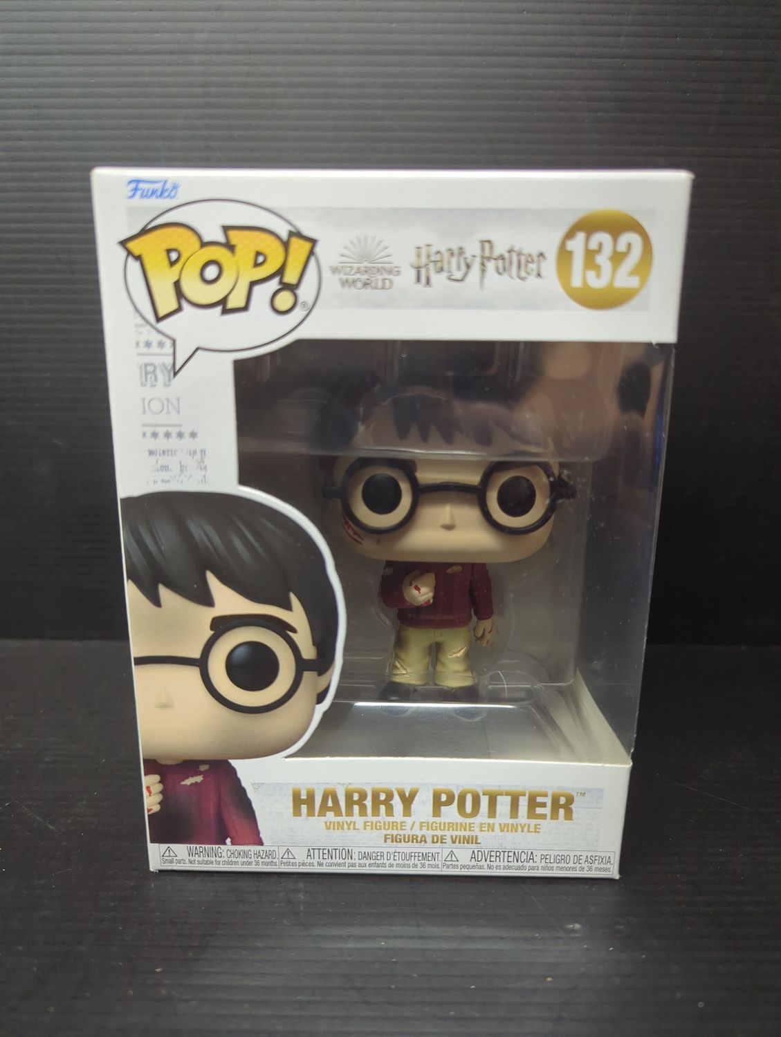 Funko Pop! 132 Wizarding World Harry Potter