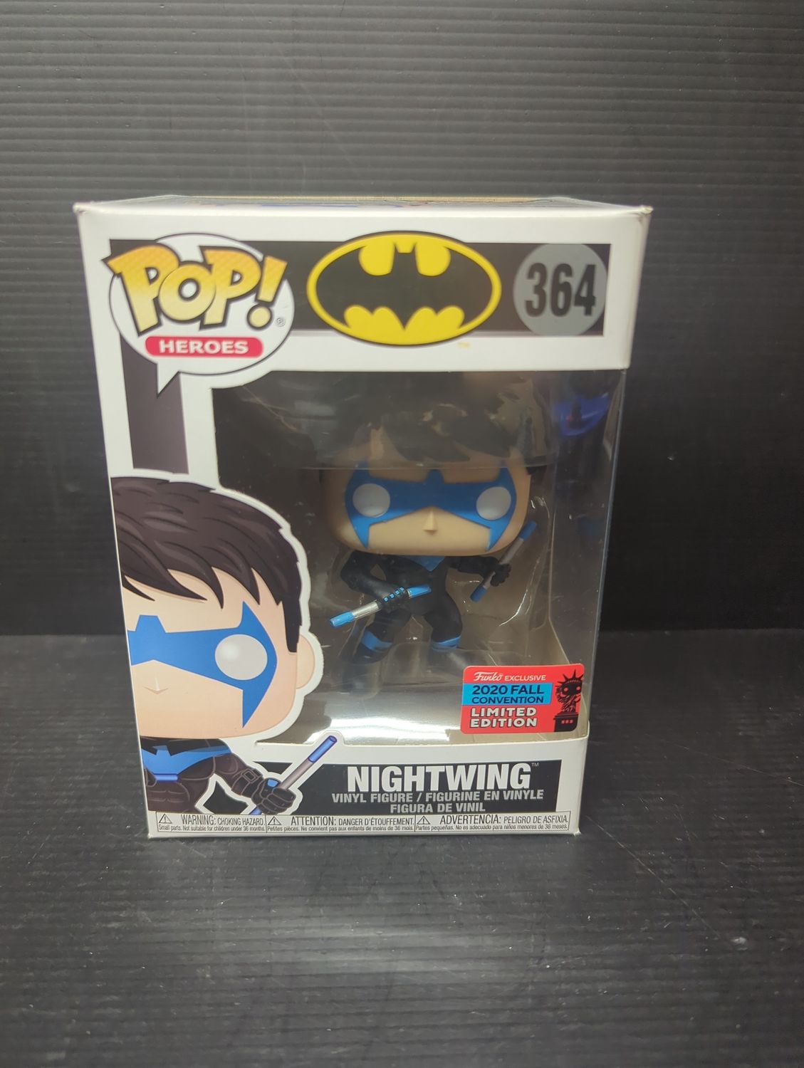 Funko Pop! 364 Batman Nightwing