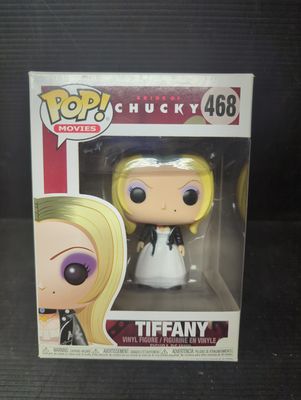 Funko Pop! 468 Bride of Chucky Tiffany