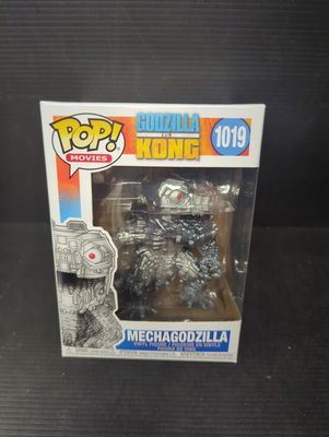 Funko Pop! 1019 Godzilla vs. Kong MechaGodzilla