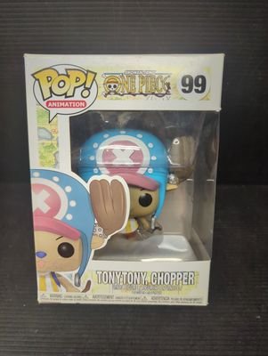 Funko Pop! 99 One Piece TonyTony. Chopper
