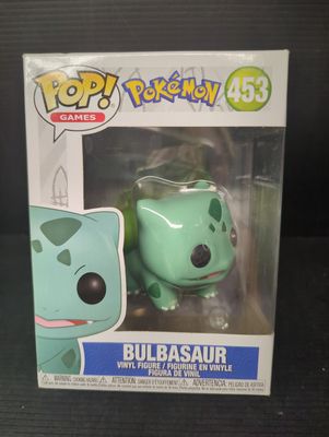 Funko Pop! 453 Pokemon Bulbasaur ,