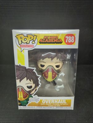 Funko Pop! 788 My Hero Academia Overhaul