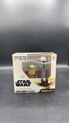 Pez Star Wars The Mandalorian and The Child Two Pack 2020