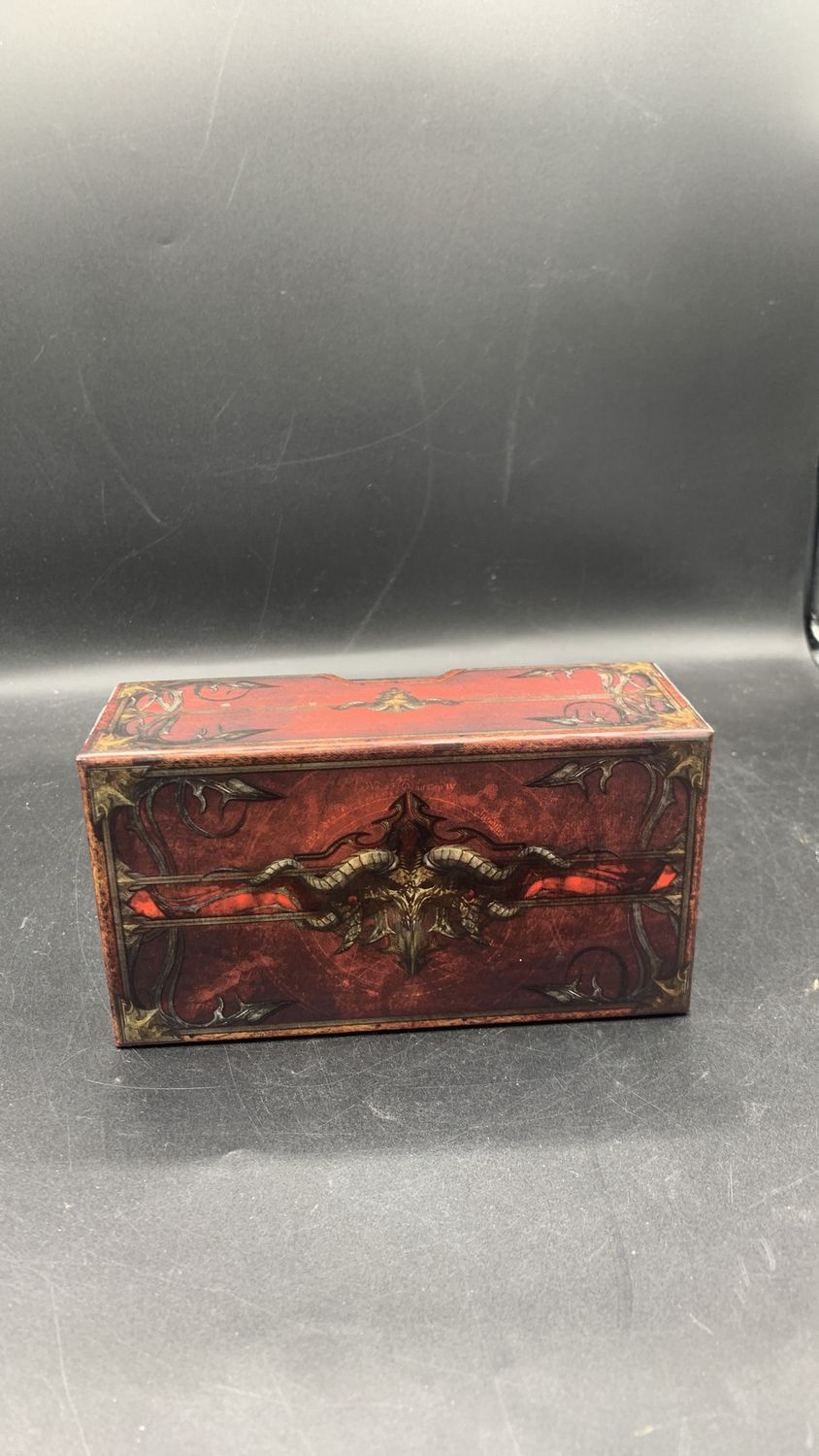 Blizzard Diabo III Collectors Edition Skull and SoulStone USB 2012