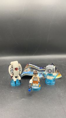 Lego 71203 Dimensions Portal 2 Level Pack 2015 (used) 100% Complete