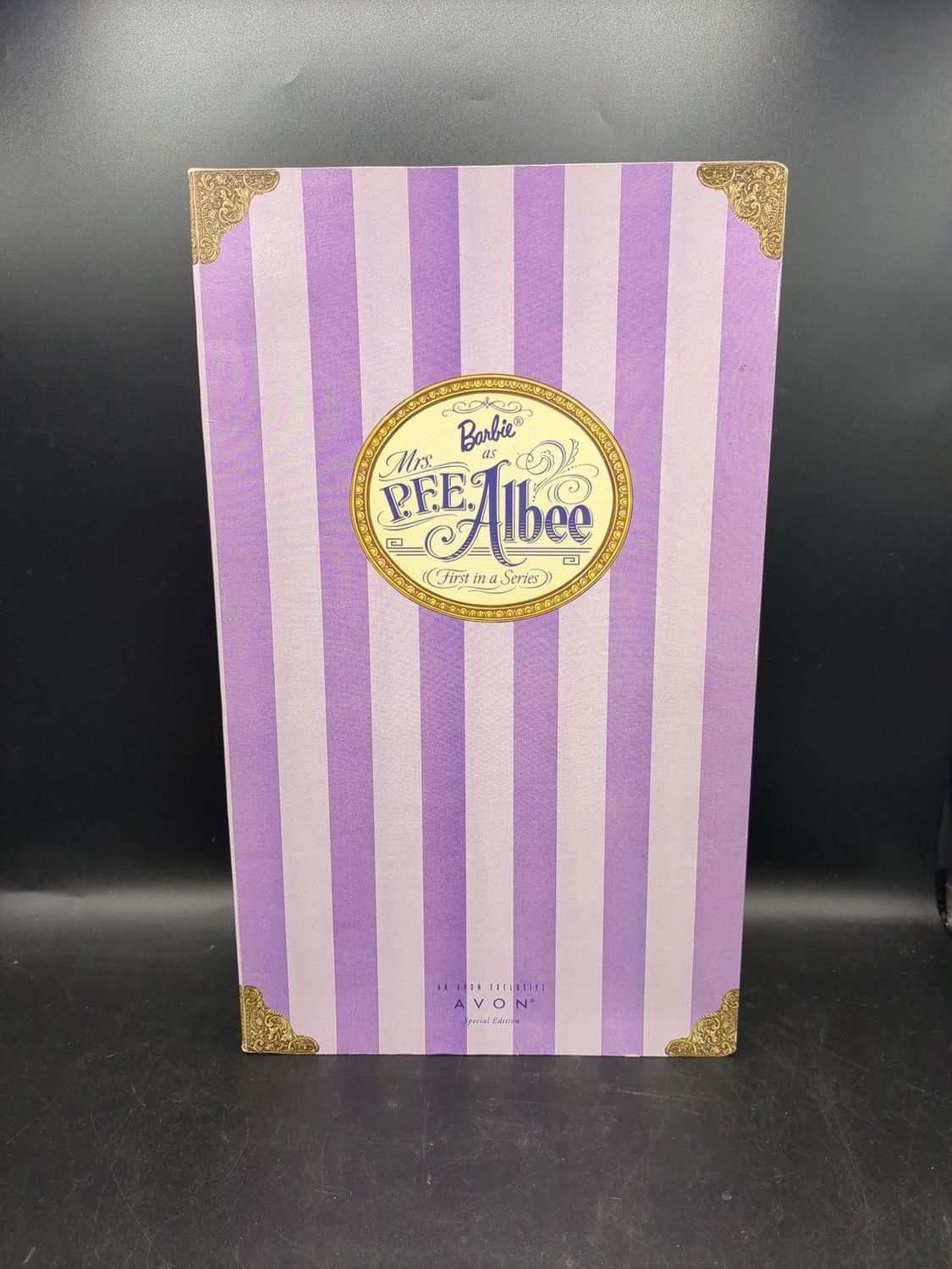 Mattel Barbie as P.F.E Albee An Avon Exclusive Special Edition 1997