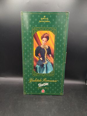 Mattel Yuletide Romance Barbie 1996