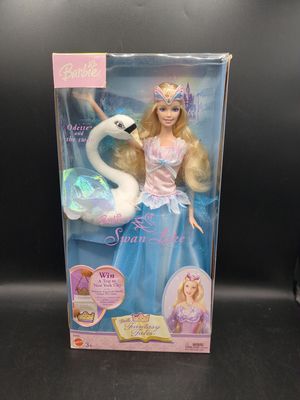 Mattel Barbie Odette and the Swan 2003