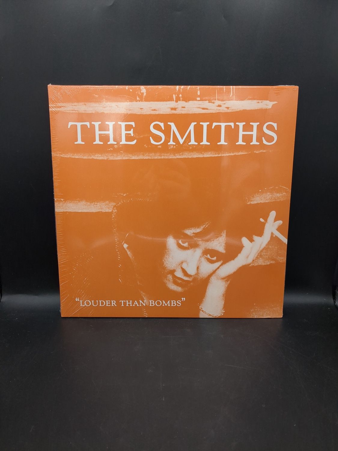 Vinyl Record Louder Than Bombs By The Smiths