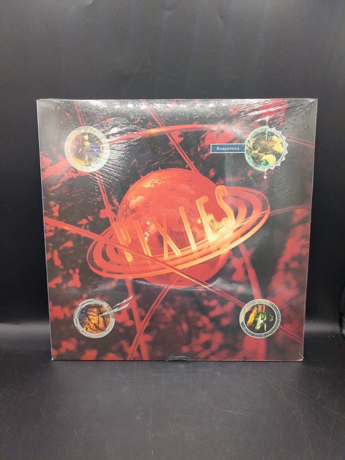 Vinyl Record Bossanova By Pixies