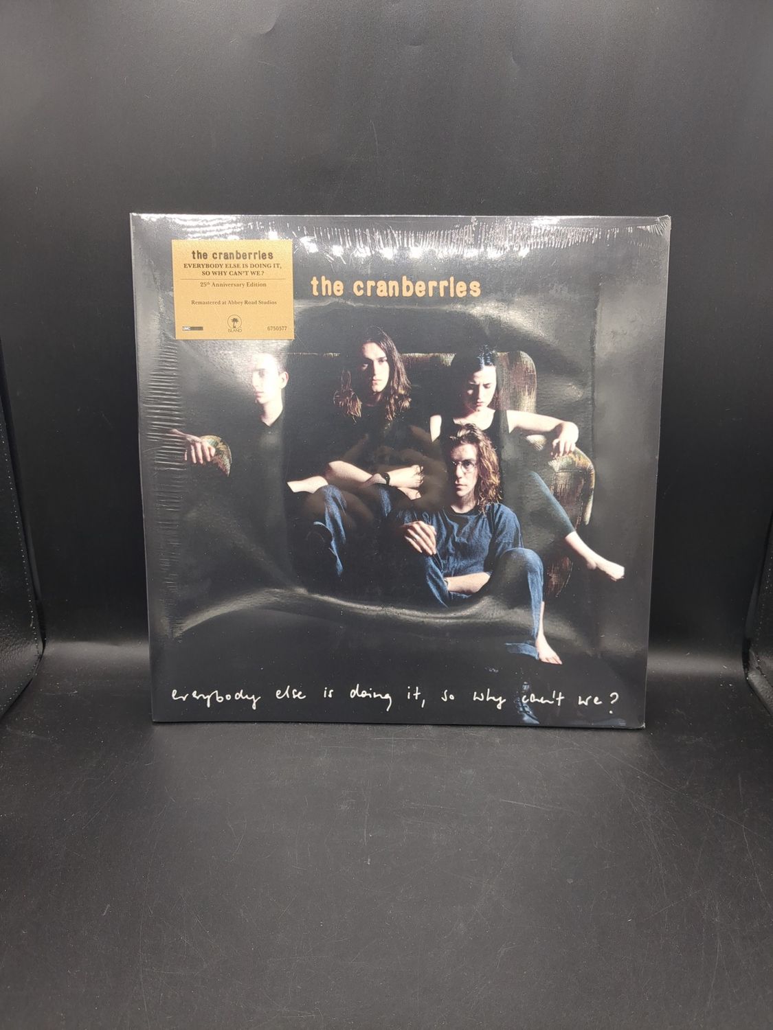 Vinyl Record Everybody Else Is Doing It, So Why Can'T We? By The Cranberries 25Th Anniversary Edition