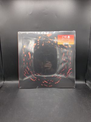 Vinyl Record Minecraft Volume Beta By C4198