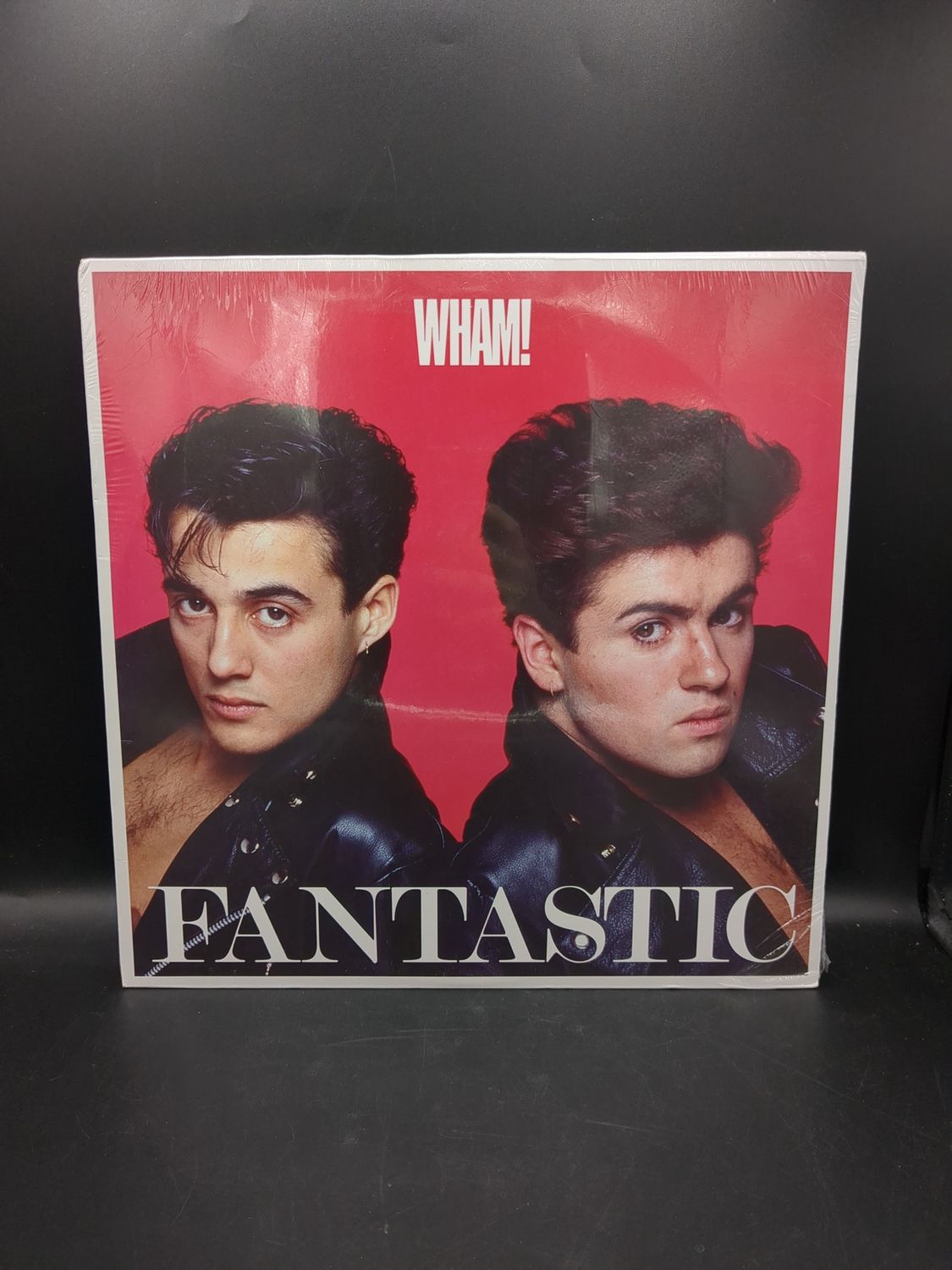 Vinyl Record Fantastic By Wham!