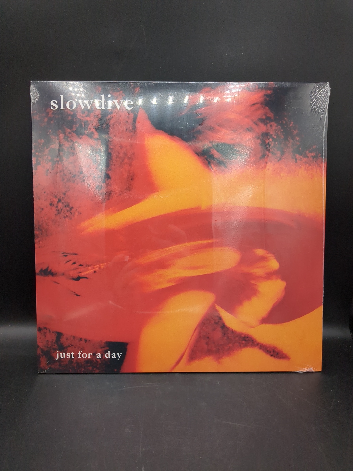 Vinyl Record Just For A Day By Slowdive