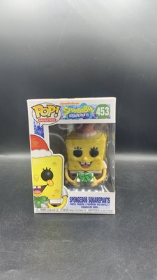 Funko Pop 453 SpongeBob SquarePants Vinyl Figure 2018