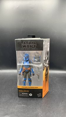 Hasbro Star Wars The Black Series Koska Reeves Action Figure 2021