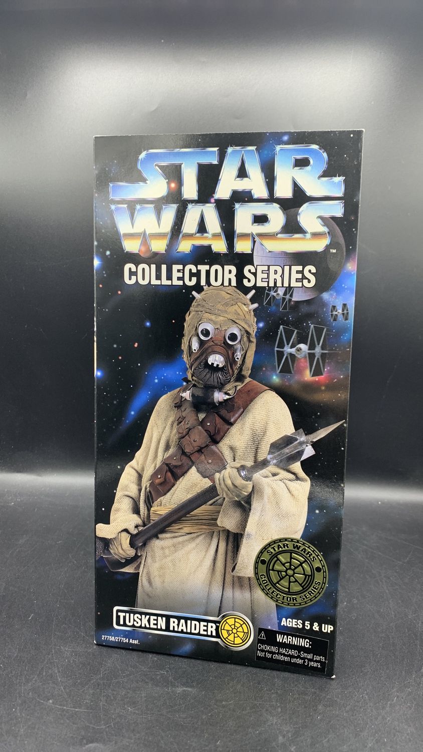 Kenner Star Wars Collector Series Tusken Raider Action Figure 1996