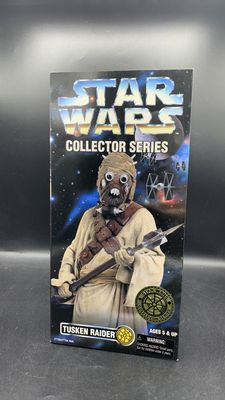Kenner Star Wars Collector Series Tusken Raider Action Figure 1996