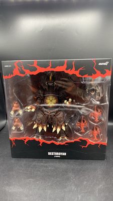 Super7 Toho Ultimates Destroyah (1995) Action Figure