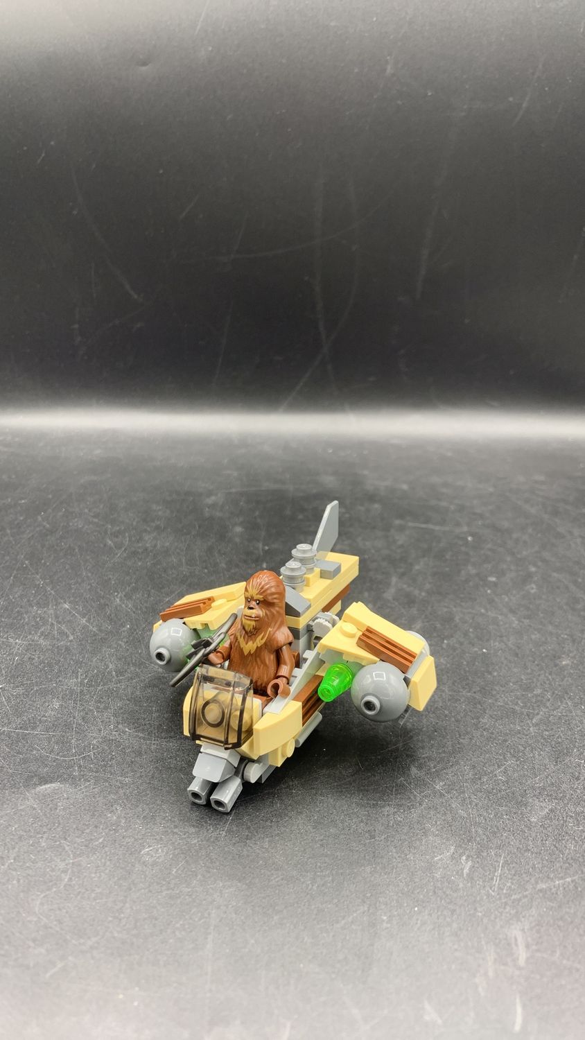 Lego 75129 Star Wars Wookie Gunship 2016 (used) 100% Complete