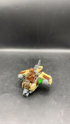 Lego 75129 Star Wars Wookie Gunship 2016 (used) 100% Complete