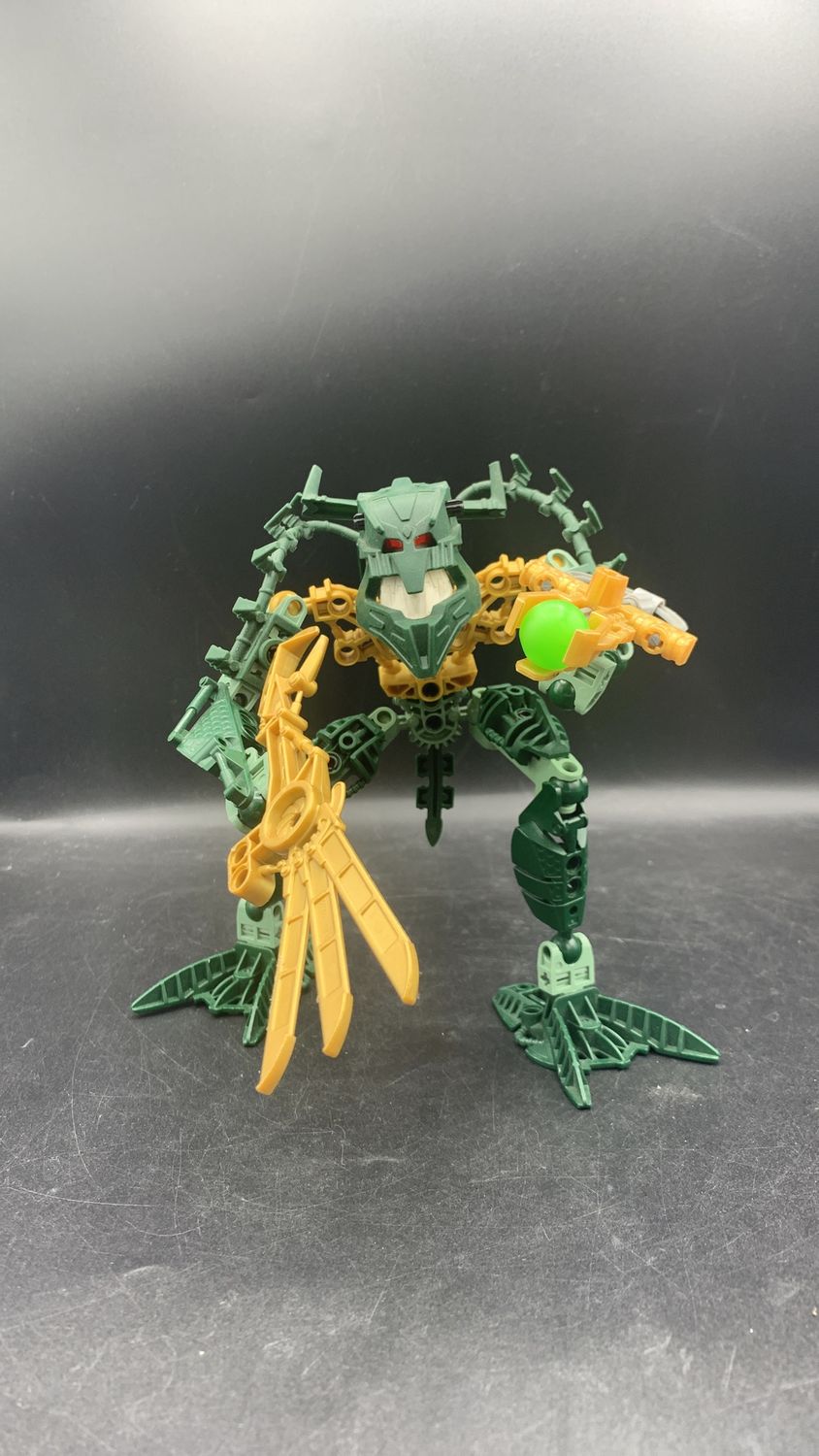 Lego 8903 Bionicle Zaktan 2006 (used) 100% Complete