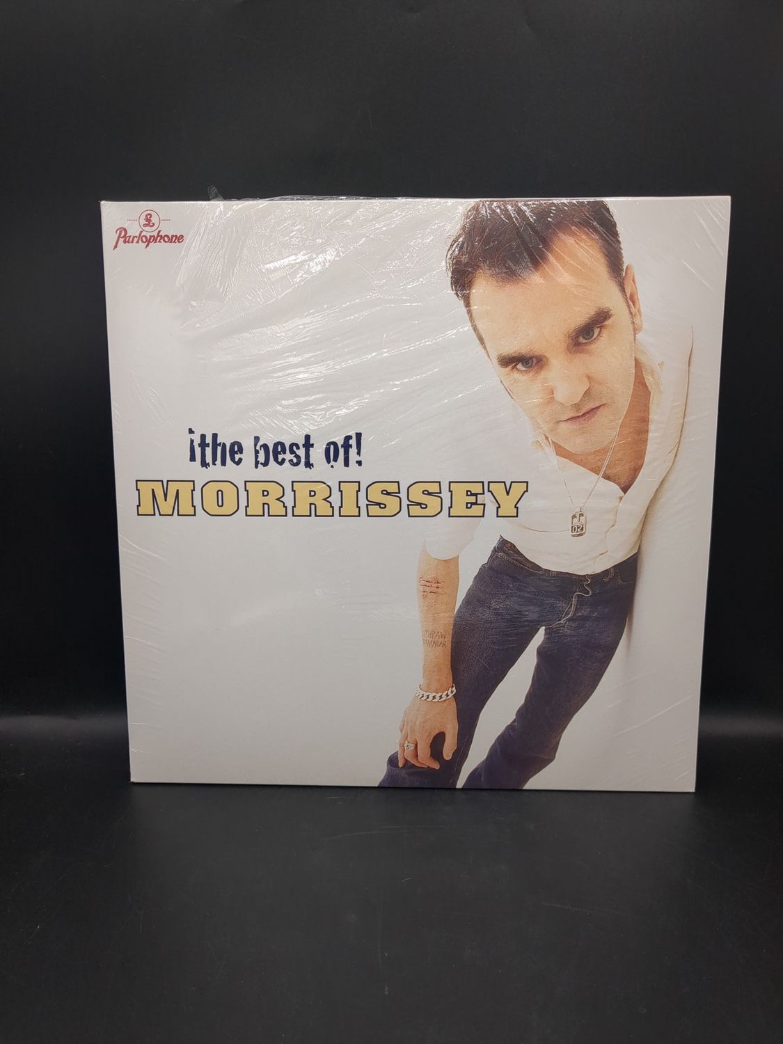 Vinyl Record The Best Of Morrissey
